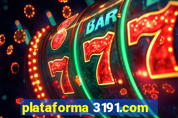 plataforma 3191.com